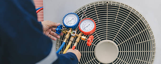 Trusted Heat Pump Repair service in Cato, NY - Leonard HVAC